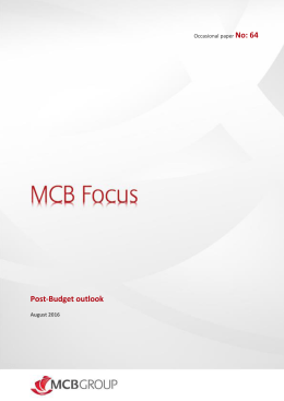 MCB Focus No. 64PDF 1MB