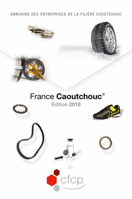 France Caoutchouc®