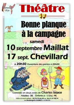 10septembre Maillat - Saint Martin du Fresne