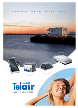 Catalogo telair - teleco sat equipment