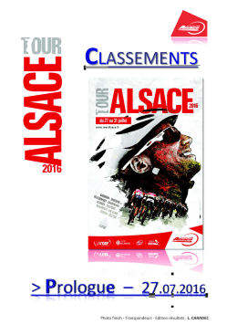 Cliquez ici - Tour Alsace