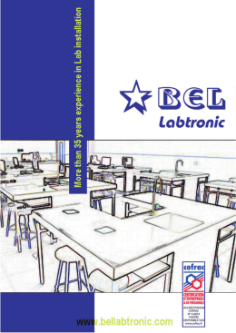 BEL General Catalog 2010