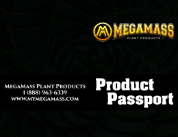 MegaMass Plant Products 1 (888) 963