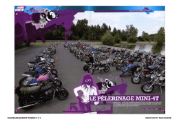 mini moto magazine rassemblement thenay # 3