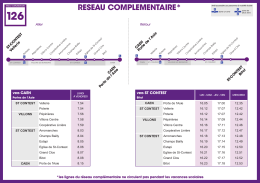 reseau complementaire