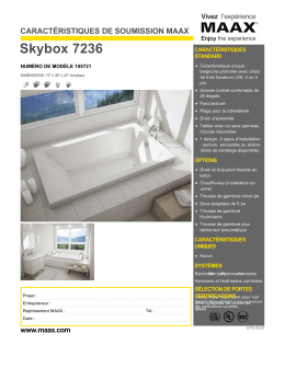 Skybox 7236