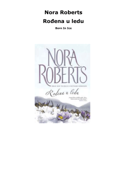 Nora Roberts – Rodjena u ledu