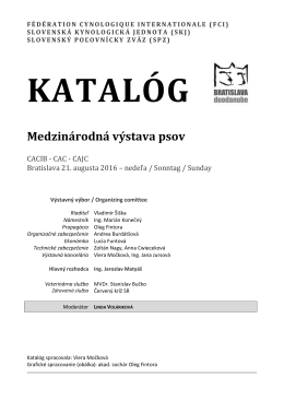 Mini_Katalog_21_8_2016 - Medzinárodná výstava psov