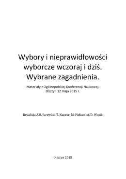 Pobierz plik - Polska Bibliografia Naukowa