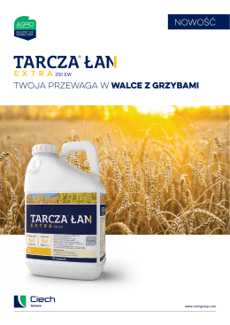 pdf TARCZA® ŁAN EXTRA 250 EW