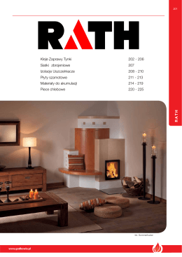 Katalog 2016 - Rath 201-226
