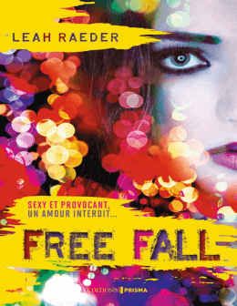 Leah_Raeder_-_Free_Fall_French_Edition_
