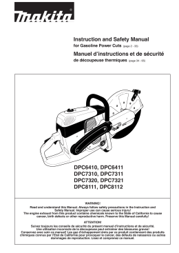 DPC6410, DPC6411 DPC7310, DPC7311 DPC7320