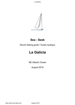 La Galicia - Sea-Seek