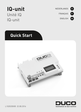 IQ-unit