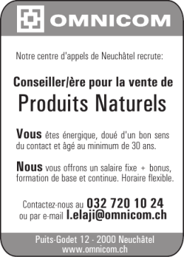 Produits Naturels