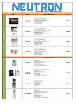 01.09.2016 NEUTRON IP DIAFON FiYAT LiSTESi