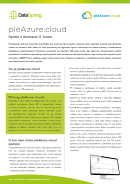 pleAzure.cloud