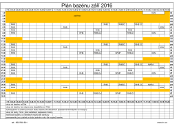 Plán bazénu září 2016