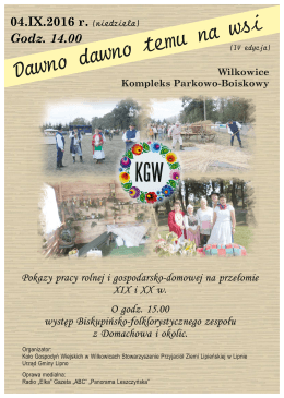 KGW Wilkowice dawno.cdr