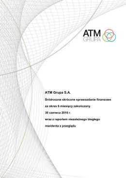 ATM Grupa SA