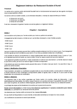 Lire Annexe règlement RS… - Mairie-Aureil.fr | Mairie