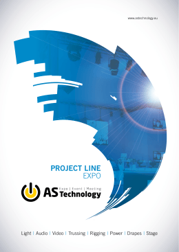 project line expo