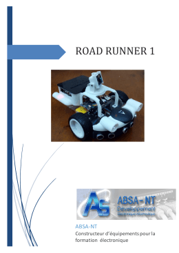 road runner 1
