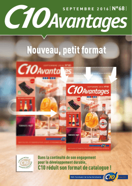 septembre 2016 |n°68 - Guinand Distribution