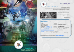 2016.17 Brochure MJC.pub