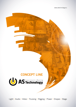 concept line - AS Technology