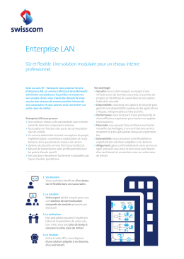 Enterprise LAN