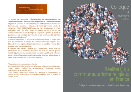 2016-11 communautarisme strasbourg_programme