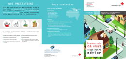 0.4 Mo - Croix-Rouge française | Nous sommes là pour vous
