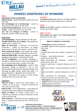 Programme JEP