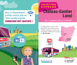 Château-Gontier Laval