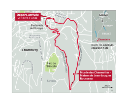 Chambéry - Newsnet