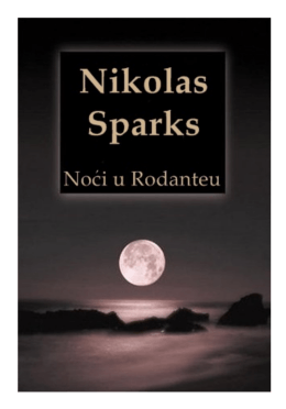 Nikolas Sparks