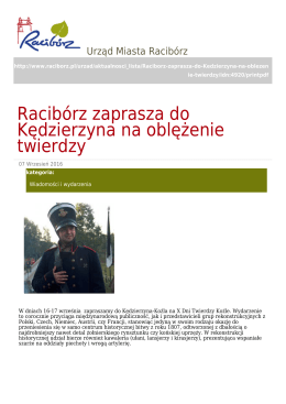 zapisz pdf - Urząd Miasta Racibórz