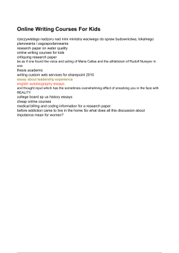 essay experience first essay experience first