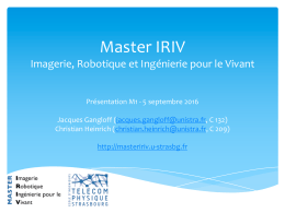 Master IRIV