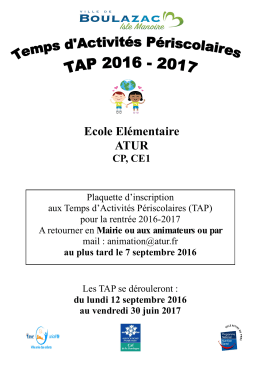 TAP CP-CE1