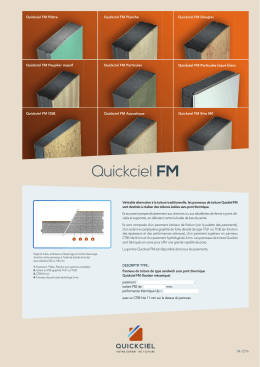 Quickciel FM
