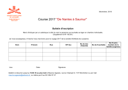 Bulletin Inscription-2017 - Société d`Artillerie Lausanne