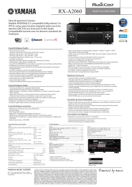 RX-A2060 - Hitech Audio Video