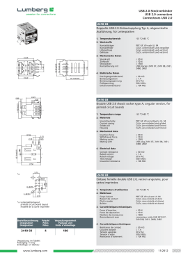 241003 - Lumberg, Inc.