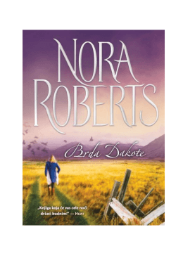 Nora Roberts~Brda Dakote