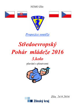 Středoevropský Pohár mládeže 2016