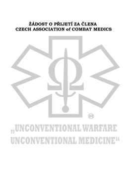 CACM - Czech Association of Combat Medics