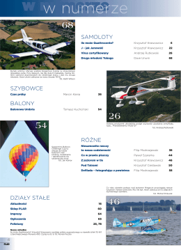 Przegląd Lotniczy Aviation Revue 9/2016 - E
